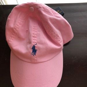 Women’s polo hat